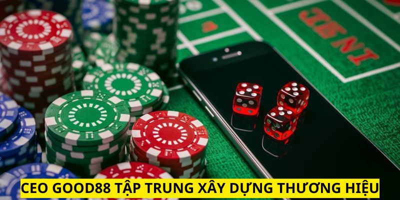 Quá trình xây dựng thương hiệu rất bài bản