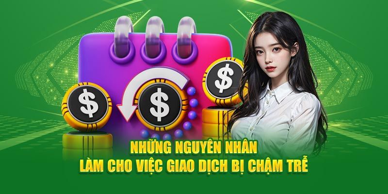 Lý do người chơi thực hiện rút tiền tại Good88 thất bại