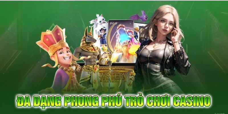 Trải nghiệm kho game sau khi Good88 đăng nhập