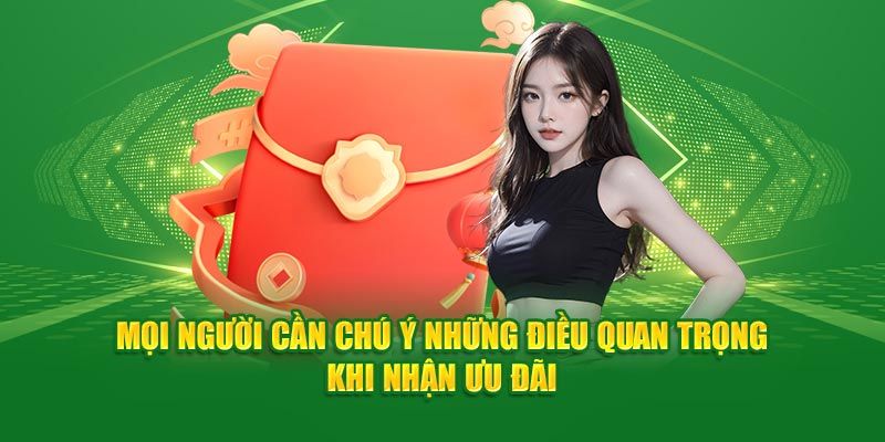 Lưu ý quan trọng khi đến với Good88 khuyến mãi