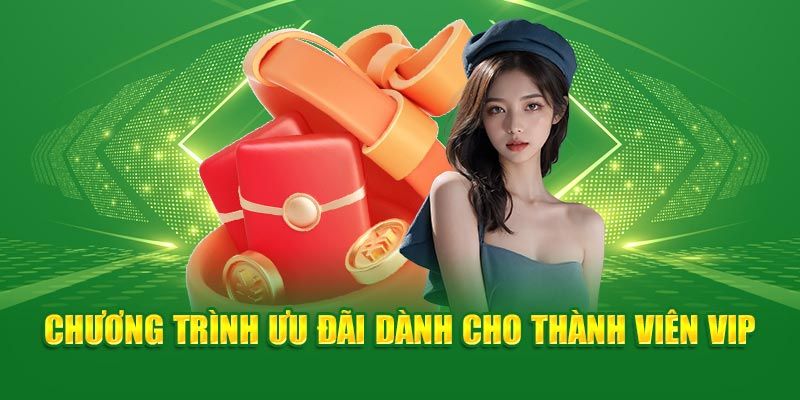 Sự kiện ưu đãi tri ân thành viên VIP